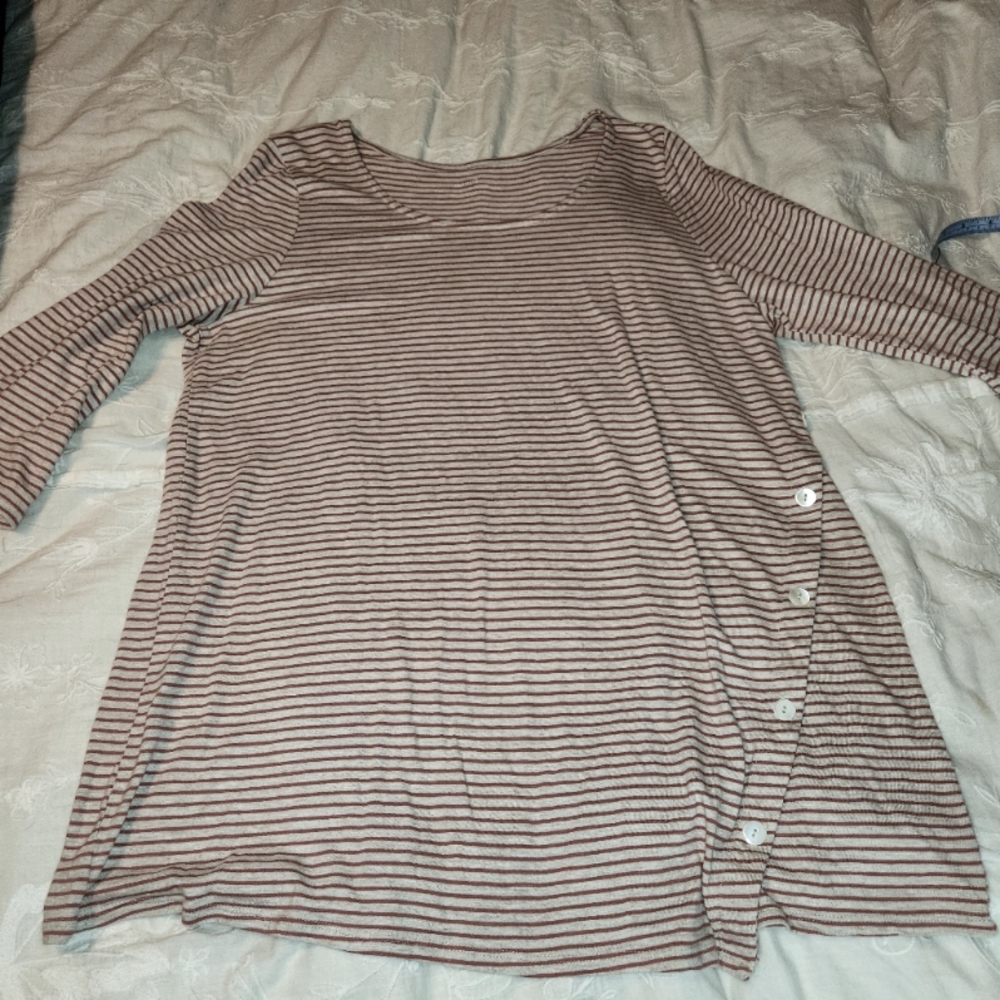 J. Jill tunic top